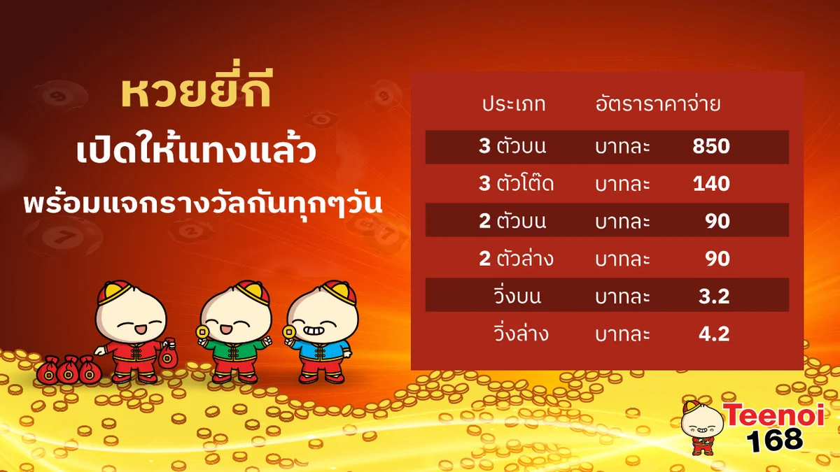 ตี๋น้อย168